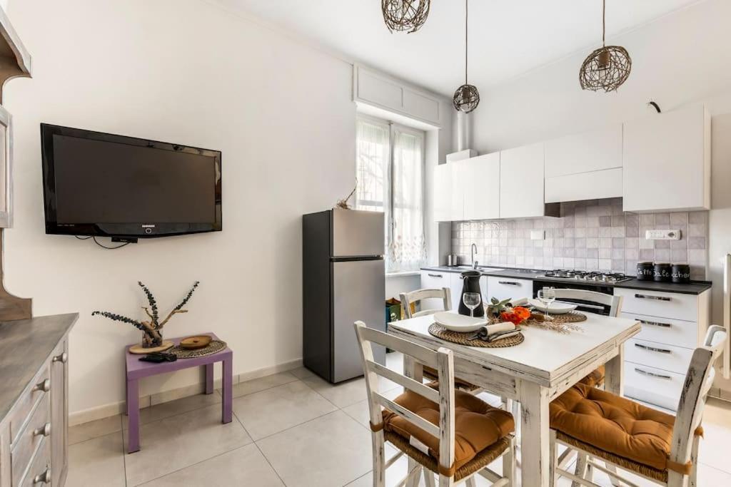 Appartamento Lungo Fiume Turin Exterior photo