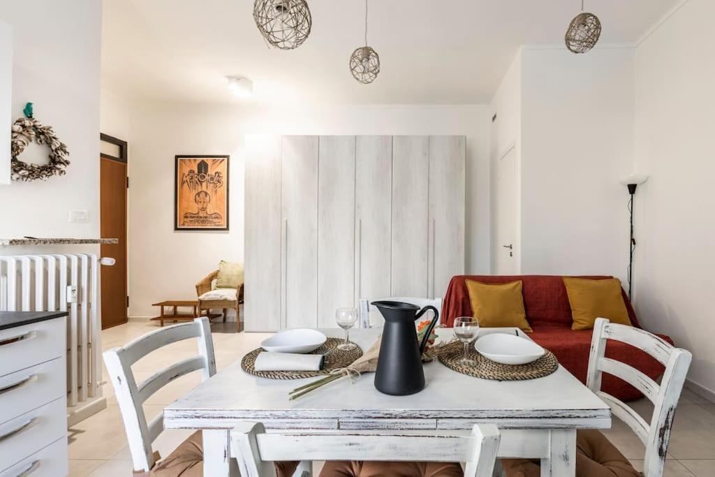 Appartamento Lungo Fiume Turin Exterior photo